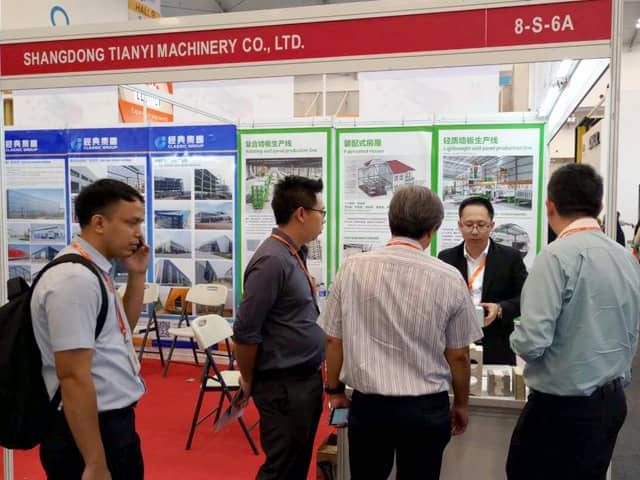 天意機(jī)械出征印尼，勢在必行