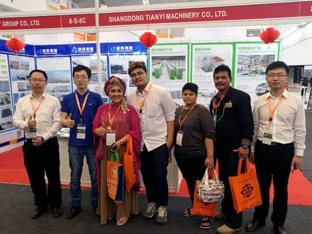 天意機(jī)械出征印尼，勢在必行