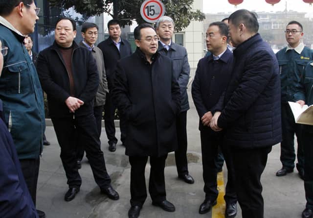 2018，天意開門大吉