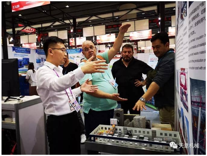 赴約第124屆廣交會，天意盡顯創(chuàng)新新風(fēng)采