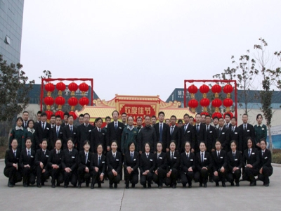 2016天意機械與您共度元宵佳節(jié)！