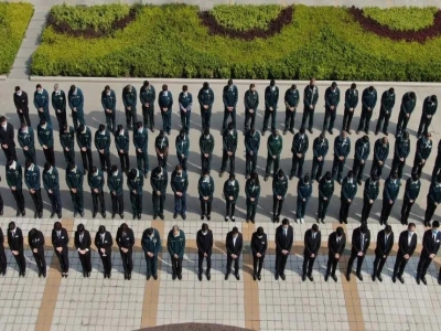 清明追思，家國永念