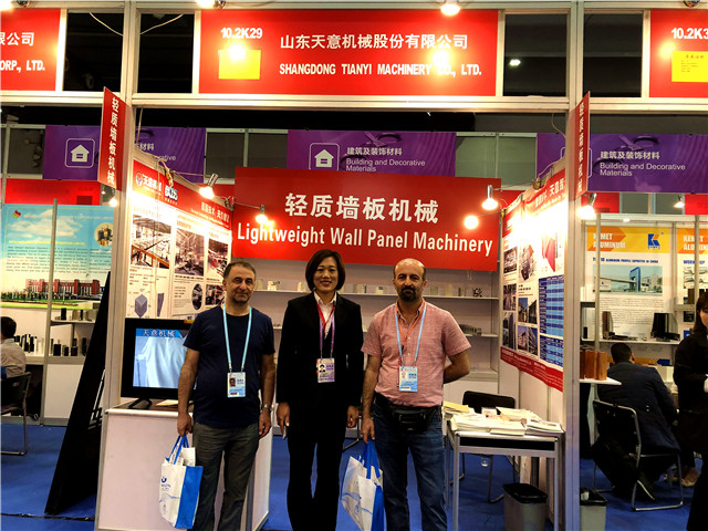 天意機(jī)械參展第125屆廣交會(huì)盡展產(chǎn)業(yè)實(shí)力